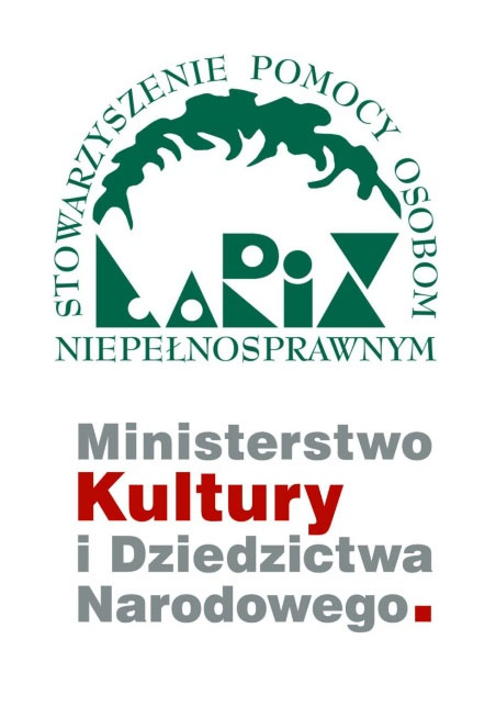 Logotyp Stowarzyszenia „Larix”